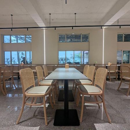 Ginkgo Hotel Luku Kültér fotó