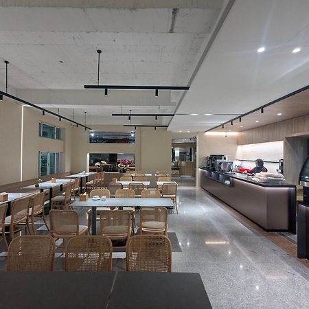 Ginkgo Hotel Luku Kültér fotó