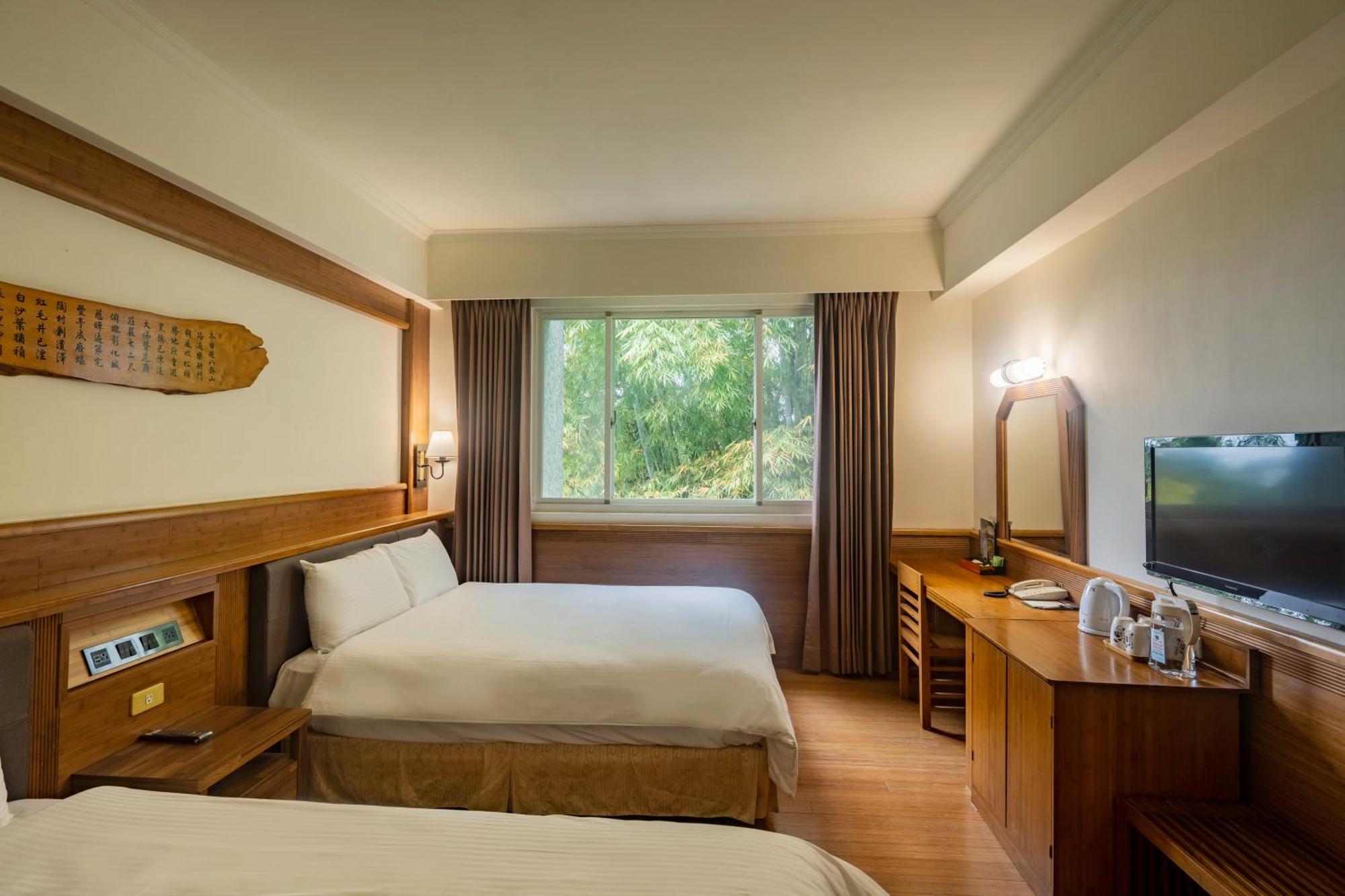 Ginkgo Hotel Luku Kültér fotó