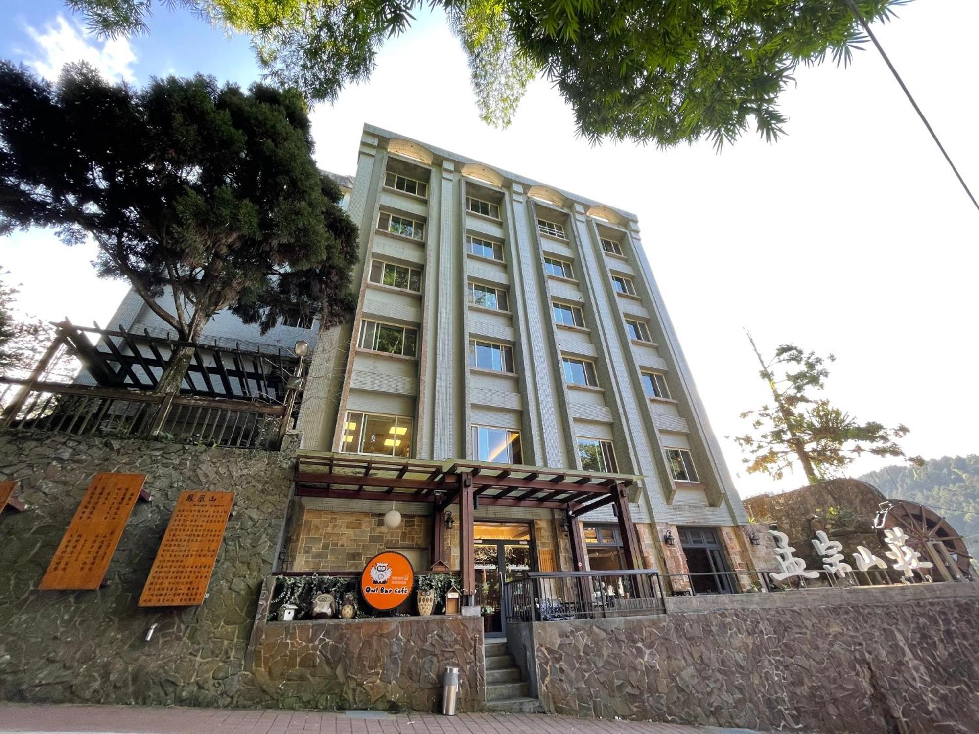 Ginkgo Hotel Luku Kültér fotó