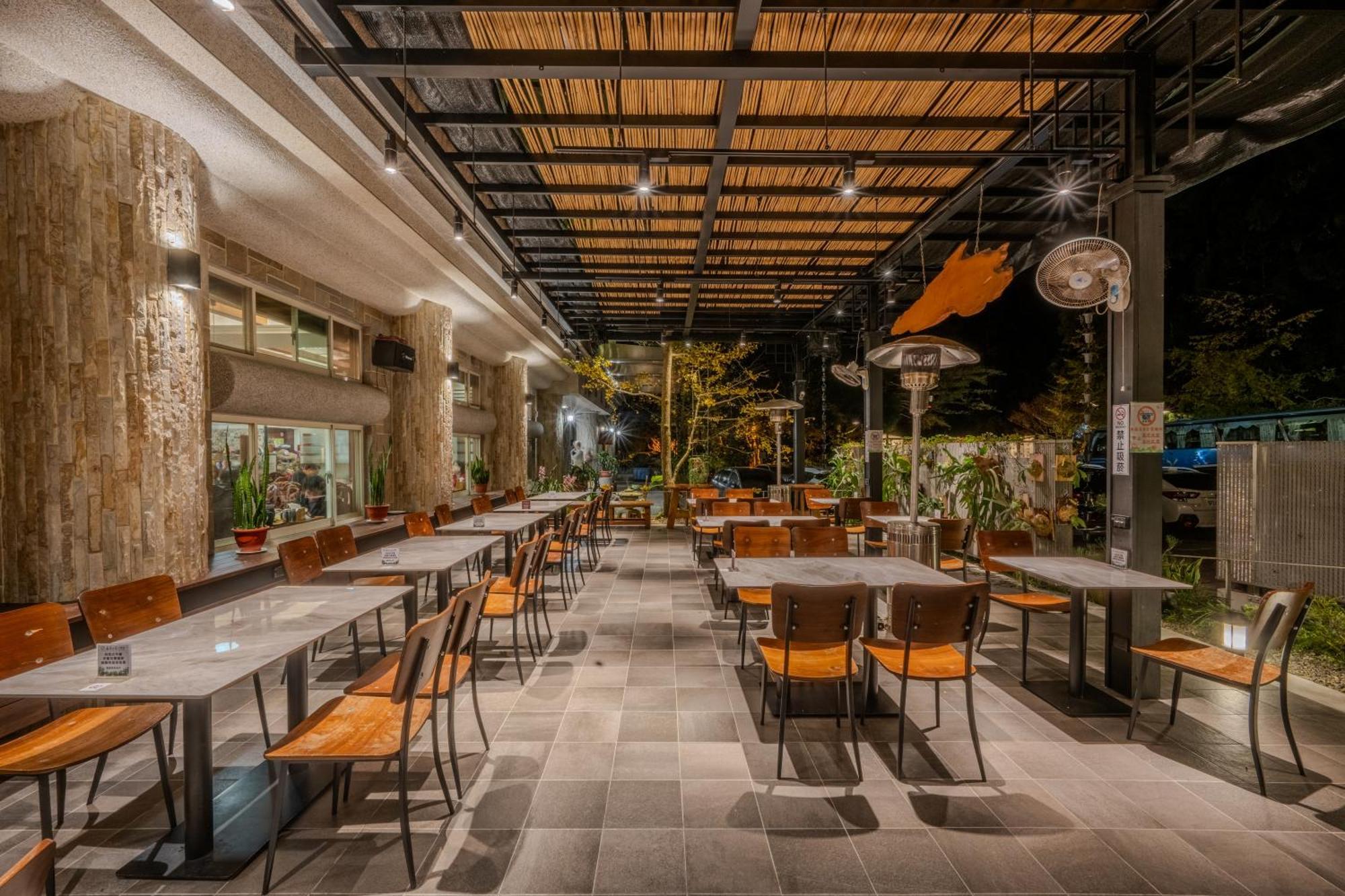 Ginkgo Hotel Luku Kültér fotó