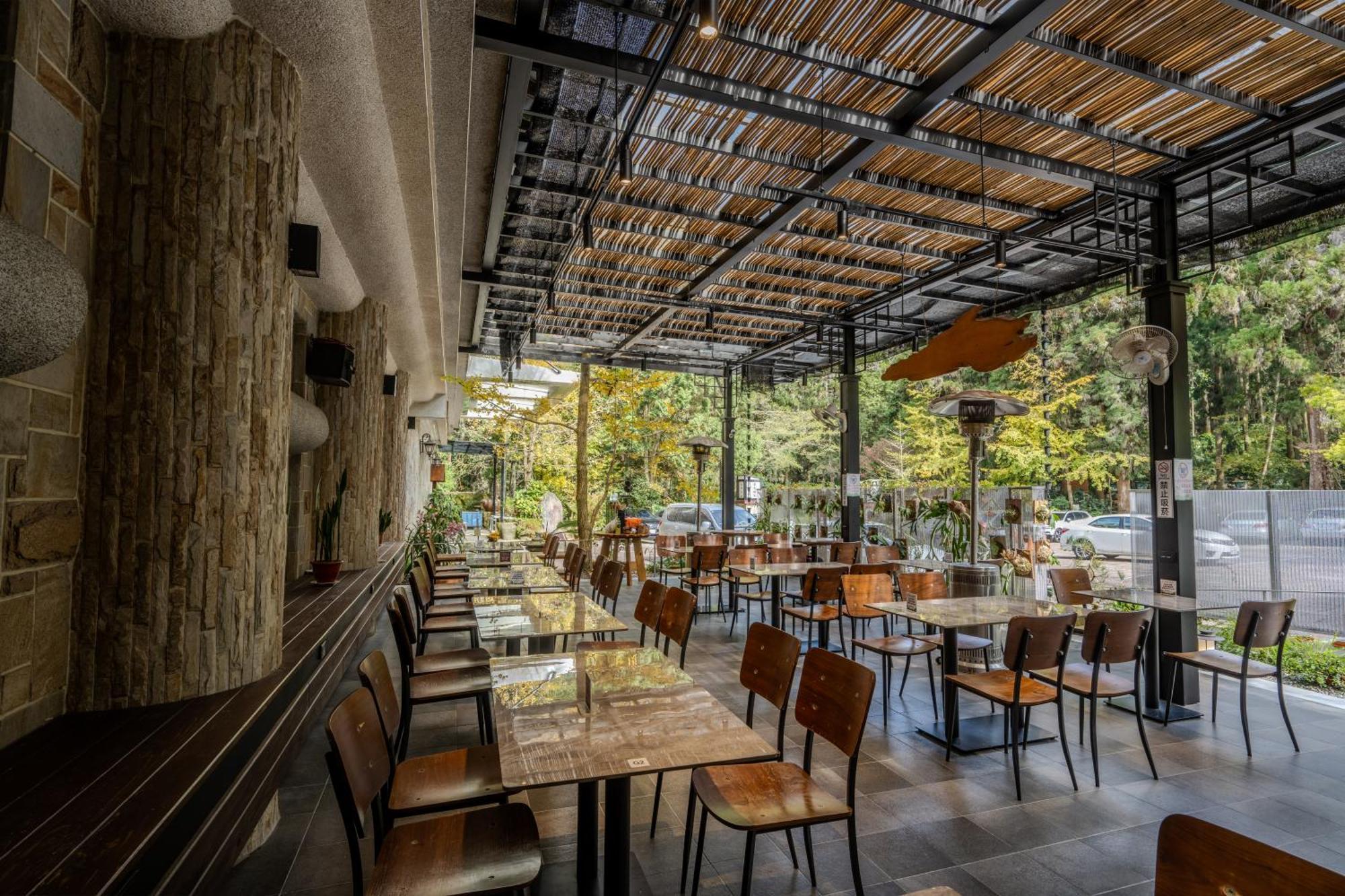 Ginkgo Hotel Luku Kültér fotó