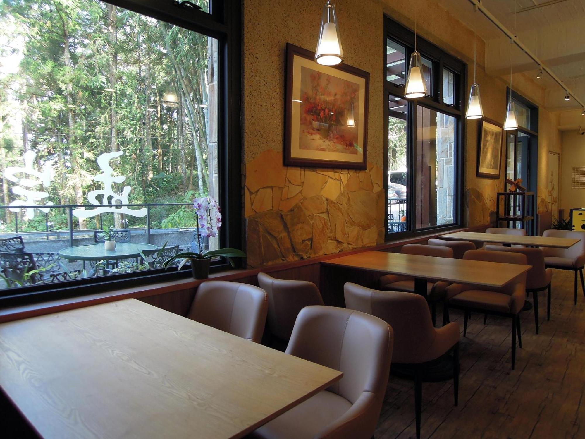 Ginkgo Hotel Luku Kültér fotó