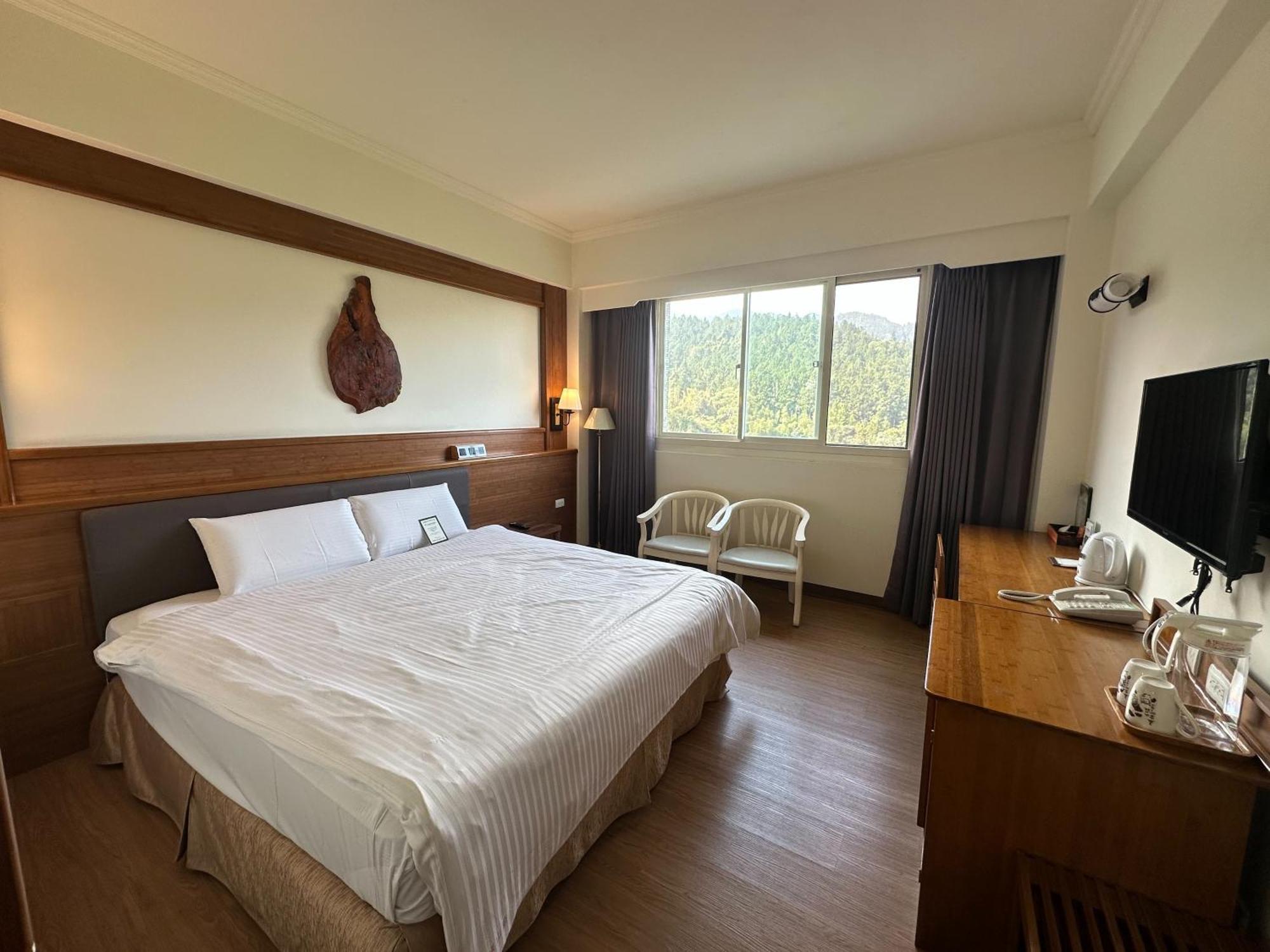 Ginkgo Hotel Luku Kültér fotó