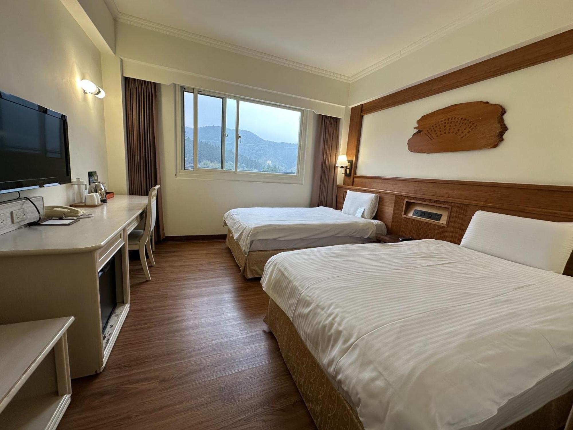 Ginkgo Hotel Luku Kültér fotó