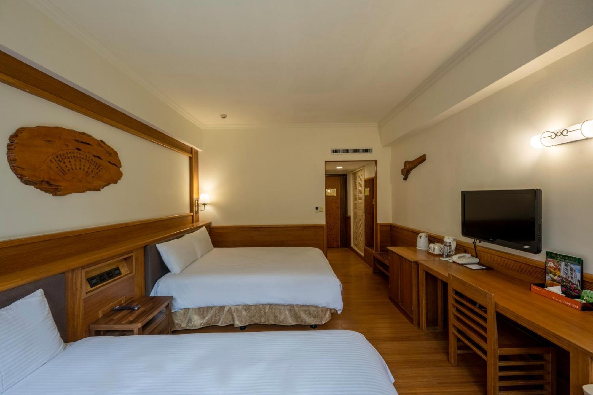 Ginkgo Hotel Luku Kültér fotó
