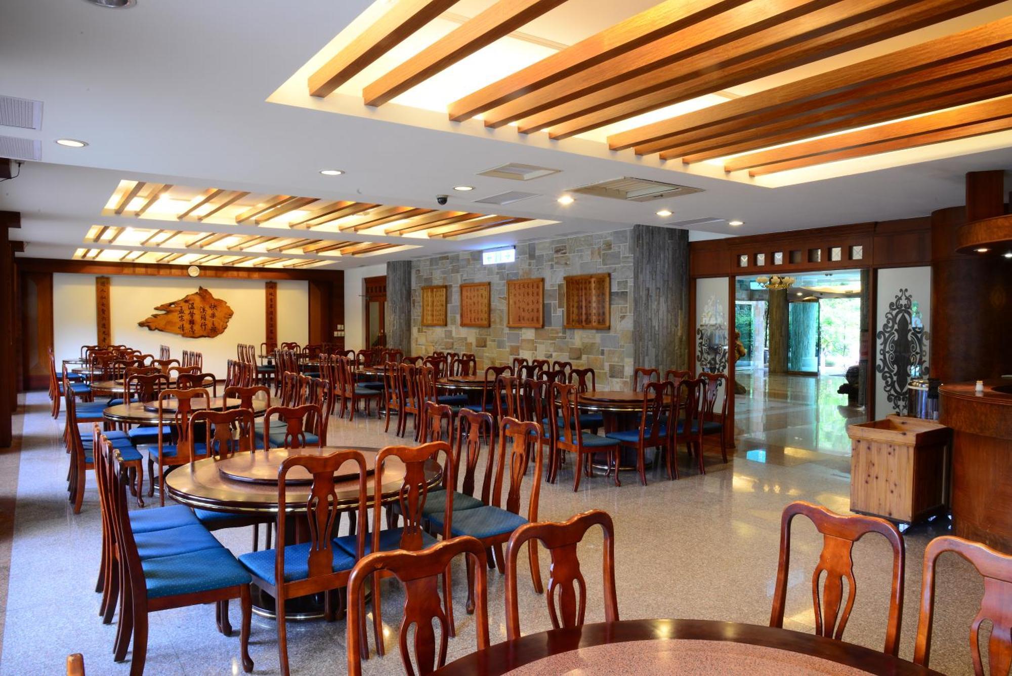 Ginkgo Hotel Luku Kültér fotó