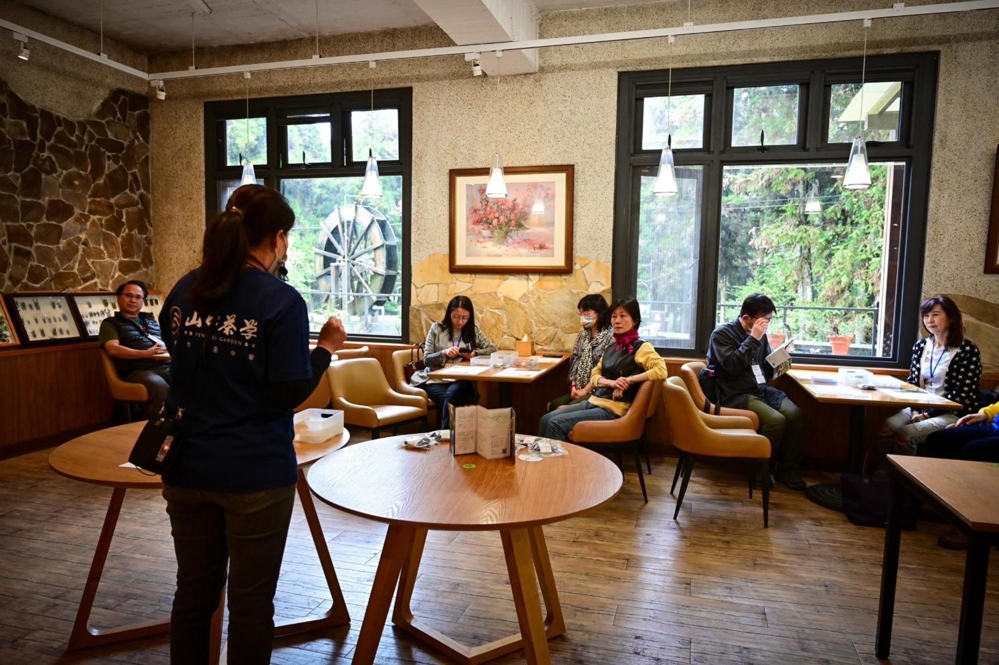 Ginkgo Hotel Luku Kültér fotó