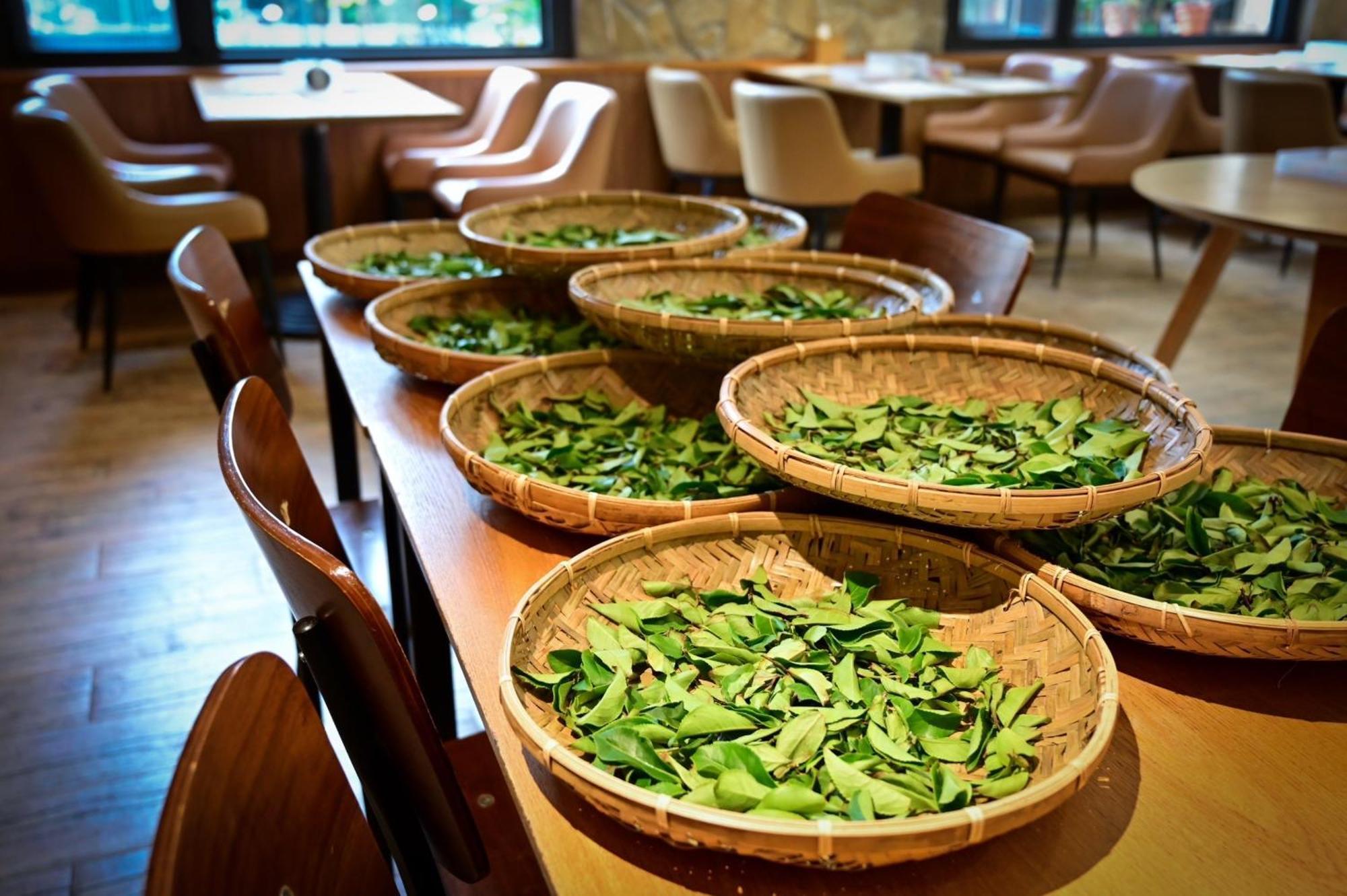 Ginkgo Hotel Luku Kültér fotó