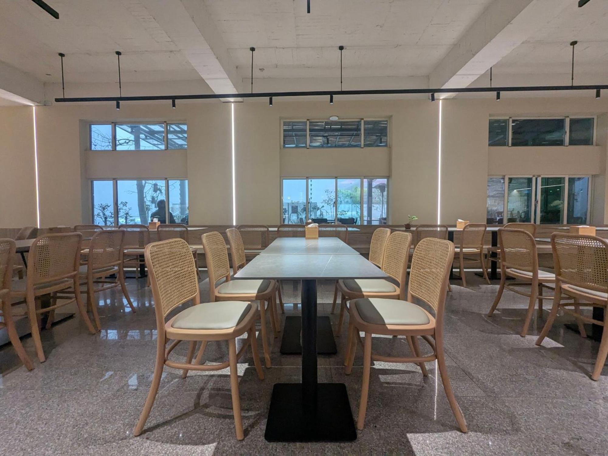Ginkgo Hotel Luku Kültér fotó