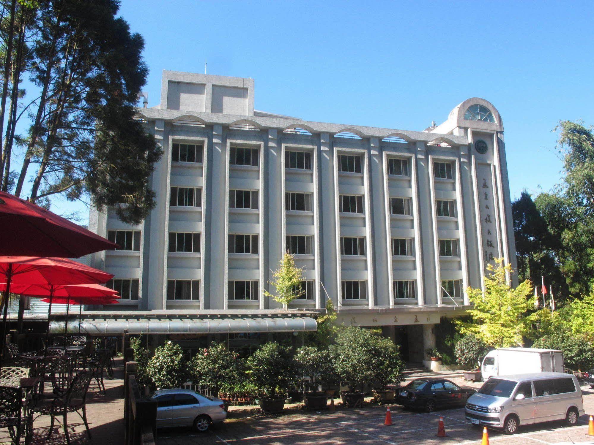 Ginkgo Hotel Luku Kültér fotó