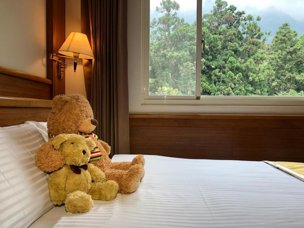 Ginkgo Hotel Luku Kültér fotó